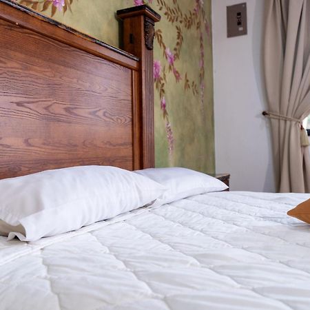 Hotel Posada Del Rey Santa Cruz de Yojoa Eksteriør billede