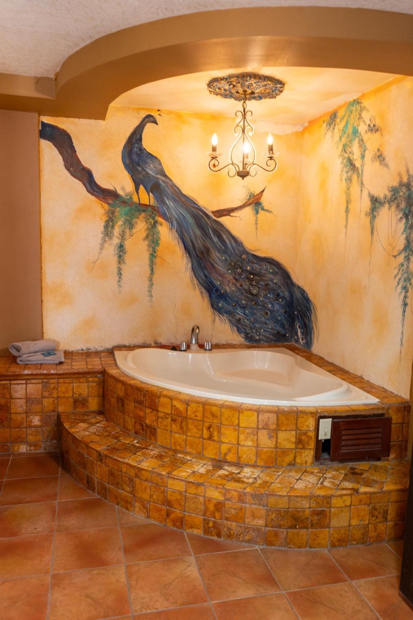 Hotel Posada Del Rey Santa Cruz de Yojoa Eksteriør billede